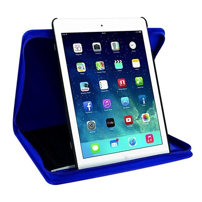 Filofax Pennybridge Case For IPad Mini - Raspberry