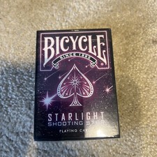 Bicicletta Starlight Shooting Star (stampa limitata speciale) carte da gioco