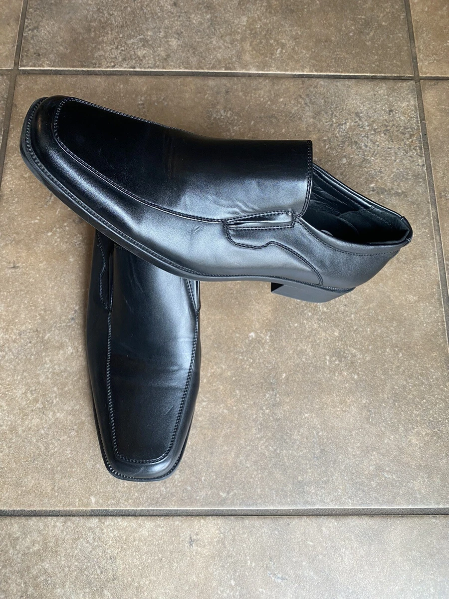 Perry ellis slip shop on shoes