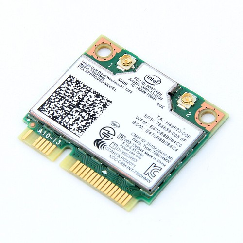 Mini PCI-E WiFi Card AC1200 AX3000 AXE3000 Wifi 6 6E Bluetooth Adapter for PC - 第 13/18 張圖片