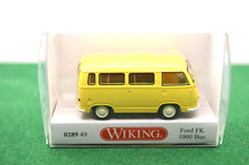 Wiking Ford FK 1000 Bus 1:87 No. 028949 in OVP