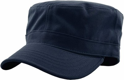 Cadet Army Cap Basic Everyday Military 