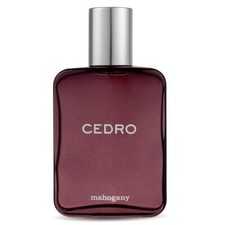 NIB Foug re Aromatic Perfume Cedar Body Deodorant Fragrance 100 ml - Mahogany