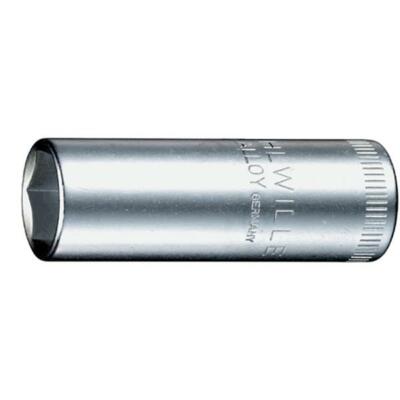 Stahlwille 40L Steckschlüsseleinsätze 1/4'' 6-kant SW 3,2-13 mm zur Auswahl