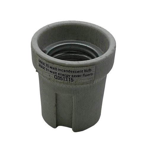 Bulb Holder Ceramic Q051115 - Bild 5 von 5