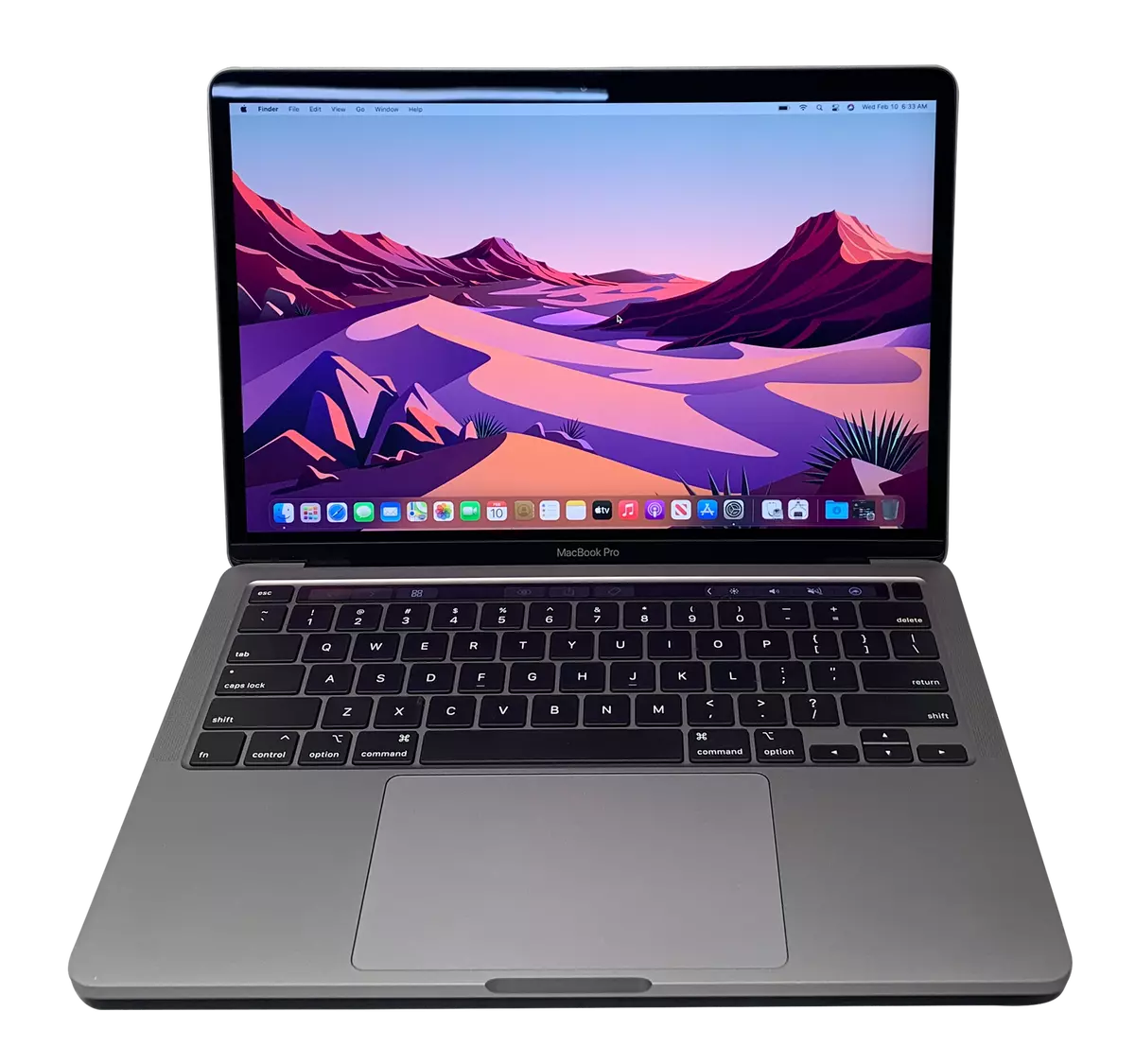 2020 Apple MacBook Pro 13 4.1GHz Quad Core i7 Turbo 32GB RAM 1TB SSD -  Warranty