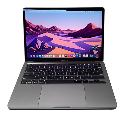 2020 Apple MacBook Pro 13 4.1GHz Quad Core i7 Turbo 32GB RAM 2020 Apple MacBook Pro 13 4.1GHz Quad Core i7 Turbo 32GB RAM