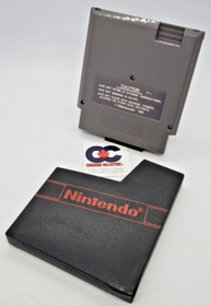 Major League Baseball ( Nintendo Entertainment System, 1988 ) NES