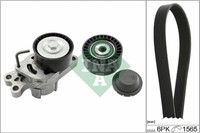 INA 529 0149 10 Keilrippenriemensatz For CitroËN Peugeot