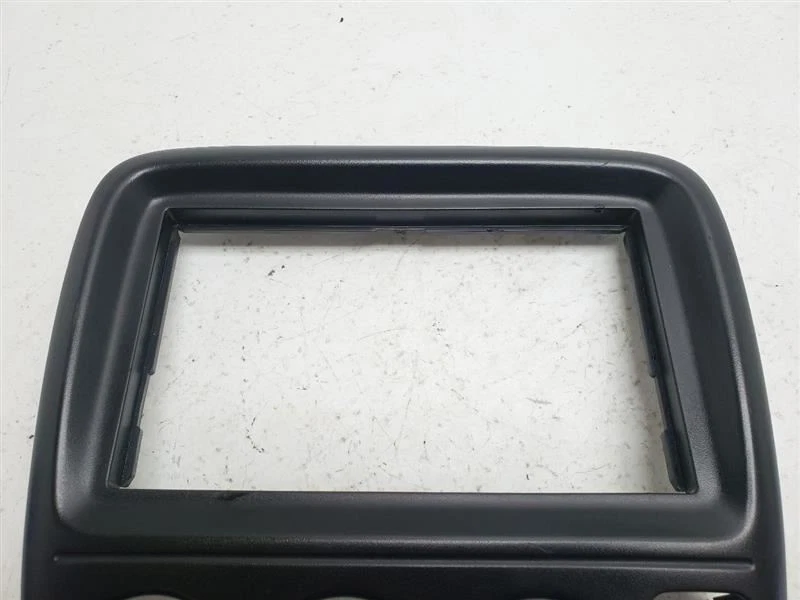 Honda CR-V 2000 tablero delantero radio calefacción bisel cubierta moldura OEM Foto 3 de 4