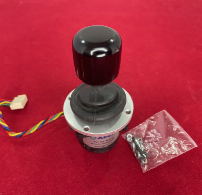 Joystick PN: 900129 Von APEM Aus Einem Dedizierten Micros KBS3 2005 CCTV-System
