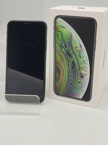 Apple iPhone XS 64GB (VODAFONE) GSM Smartphone - Space Grau