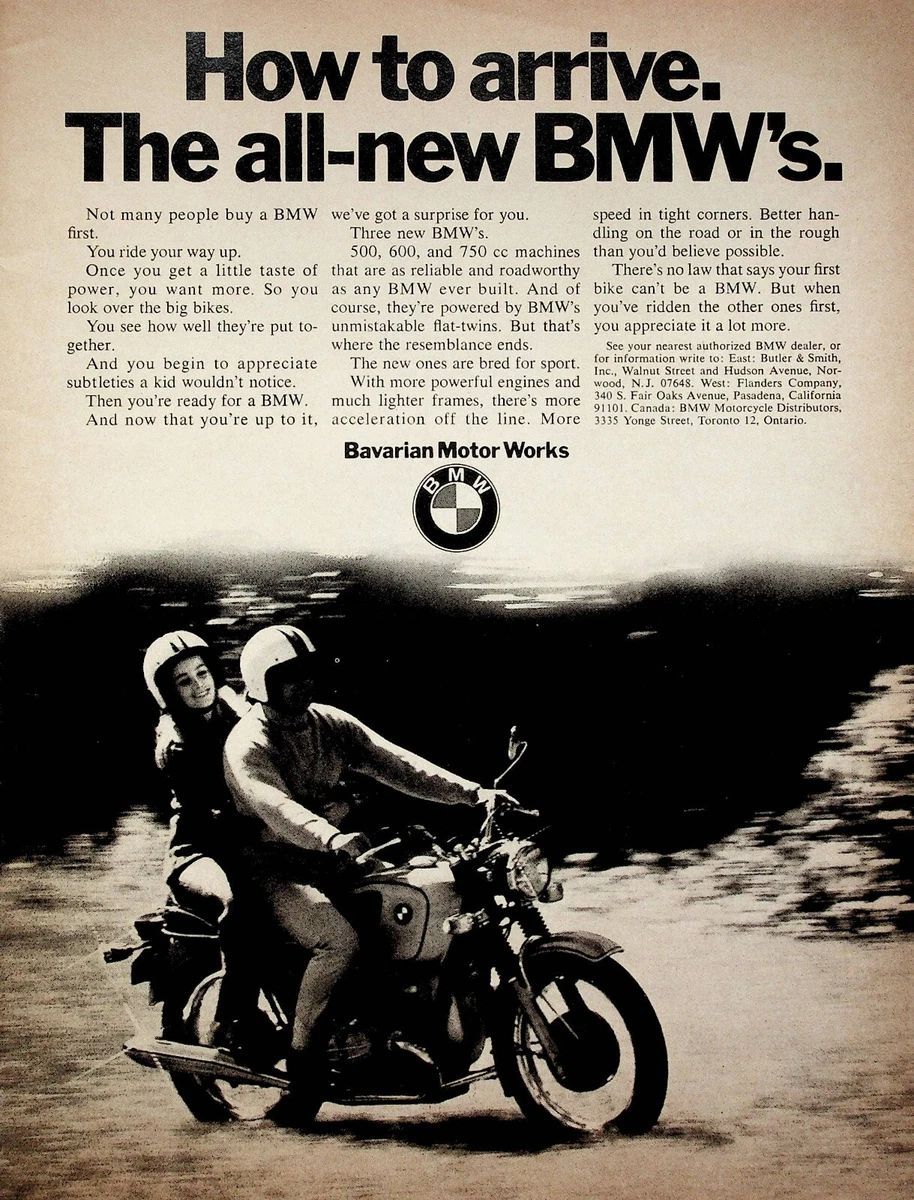 1970s bmw motorcycles for sale deals