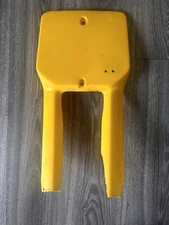 UFO SUZUKI RM80 86-99 FRONT plate with fork guards 