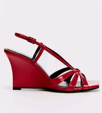 Zara Schuhe Rot 37