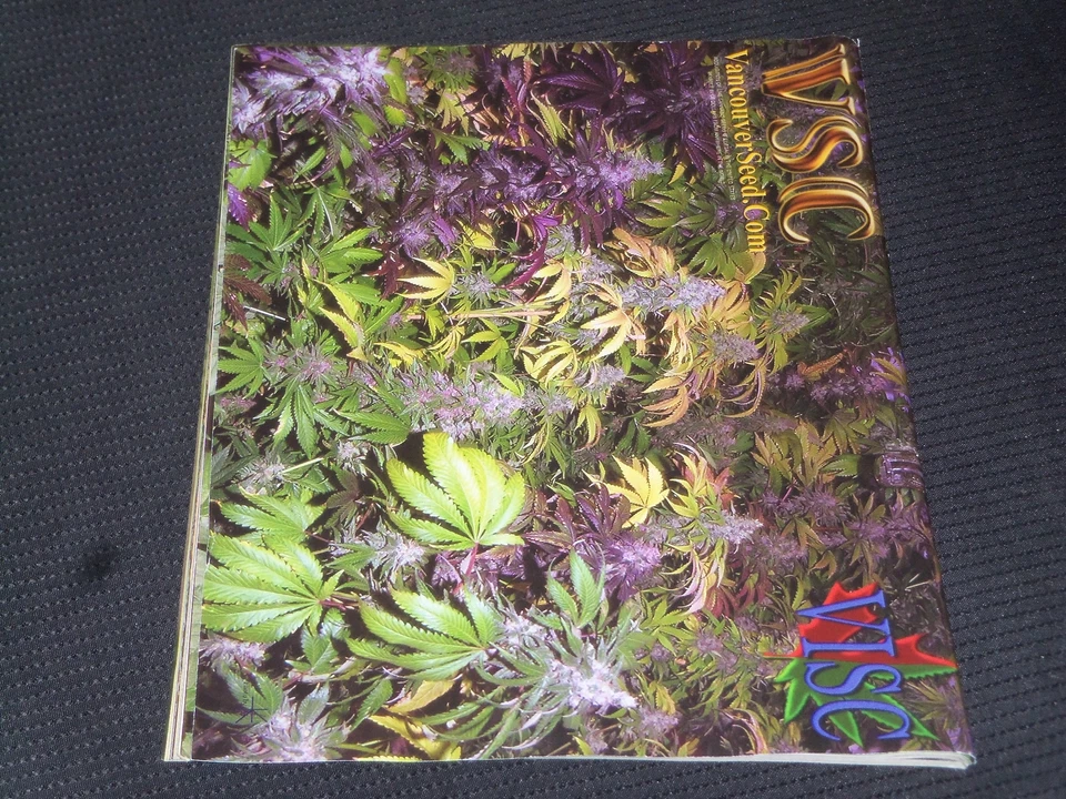 2010 JULY HIGH TIMES MAGAZINE - CYPRESS HILL FRONT COVER - L 20362 - Image 2 of 2