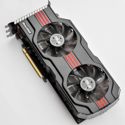 Asus Geforce Gtx 560 Ti 448 Cores 1280mb Gddr5 Direct Cuii Triple Slot Pcie X16 Ebay