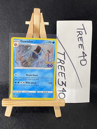 Pokemon Go *$2 MINIMUM PURCHASE FOR FREE SHIPPING* NM-MT FRESH PULLS - 第 66/222 張圖片
