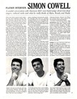 AMERICAN IDOL 1 pound clippings lot-- 20+ years Simon Cowell+ryan+ singers! — photo 2