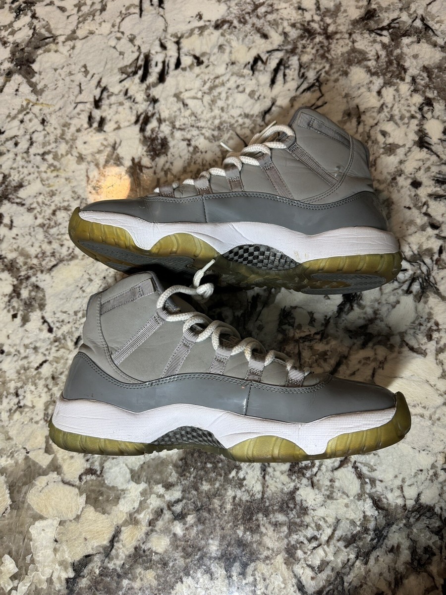 Size 11 - Air Jordan 11 Retro 2010 Cool Grey 884802194590| eBay display picture 1