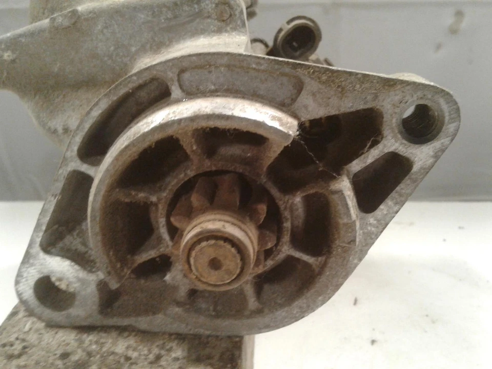 Motor de arranque usado se adapta a: Dodge Stratus SDN 2001 2,4 grado B Foto 4 de 4