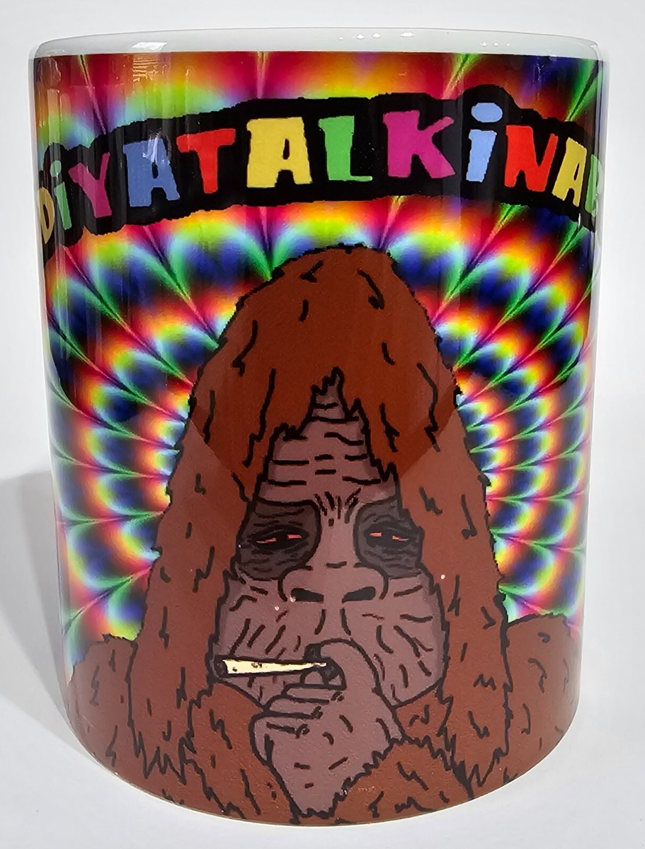 sassy様 Sassy The Sasquatch Cool Big Lez Show wadiyatalkinabeet Trippin