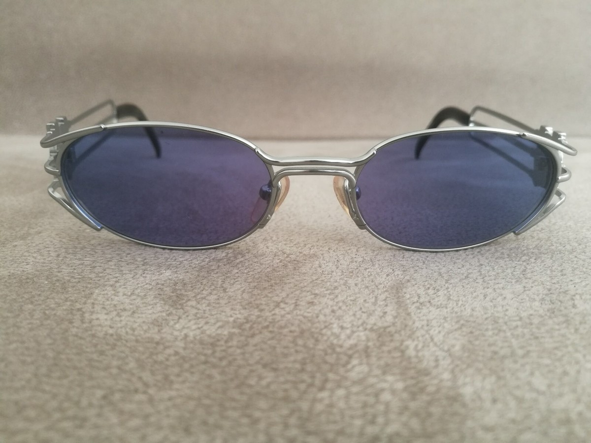 Jean Paul Gaultier JPG Vintage Sunglasses 58-5102 Color Jean Paul Gaultier JPG Vintage Sunglasses 58-5102 Color