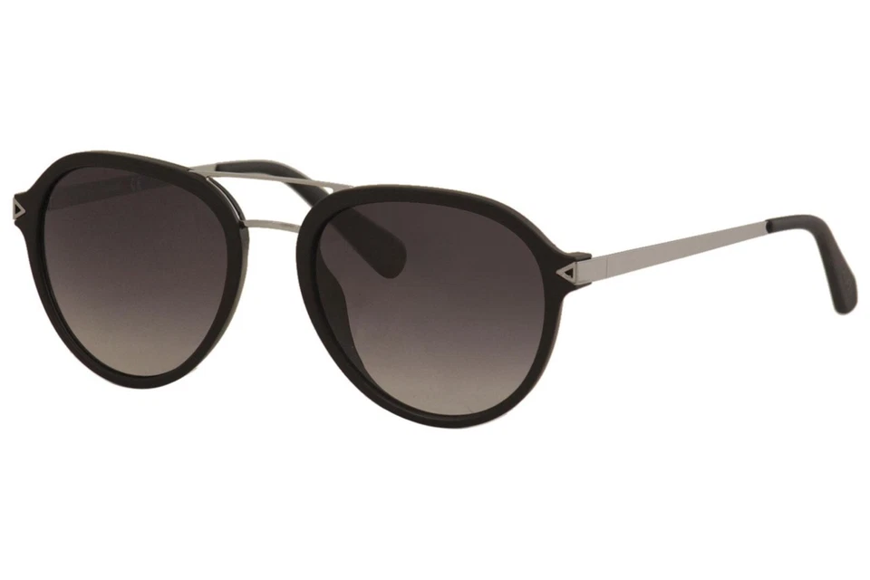 Gafas de sol Guess GU6924 02B de plástico negro mate para aviador marco 54-20-145 GU6924 L Foto 2 de 3