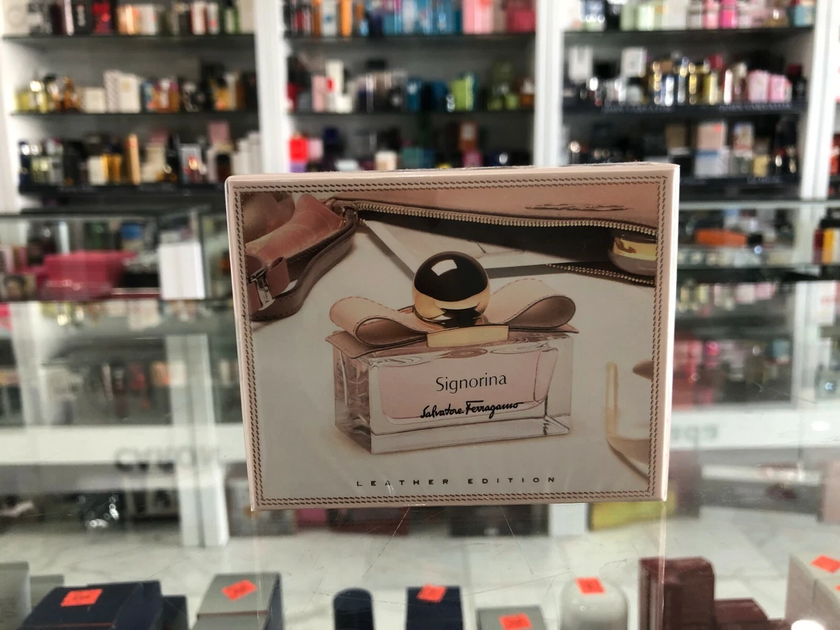 Signorina 50ml top