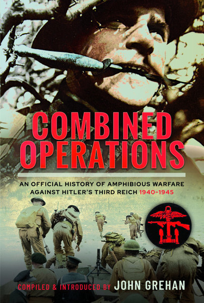 COMBINED OPERATIONSAn Official History of Amphibious Warfare Against Hitler’...