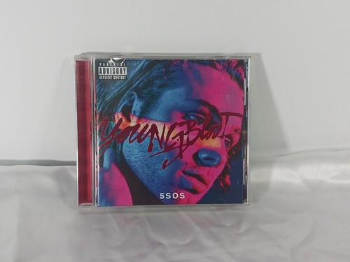 Luke Cover - Youngblood By 5 Seconds Of Summer (CD) Target Exclusive +2 Tracks