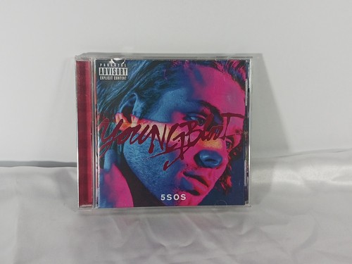 Cubierta de Luke - Youngblood por 5 Seconds Of Summer (CD) exclusiva para objetivos +2 pistas - Imagen 1 de 6