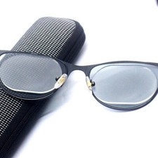 Silica Gel Stick-On Myopia Lenses for Glasses...