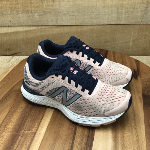 New Balance Womens 680 V6 W680CT6 Pink 