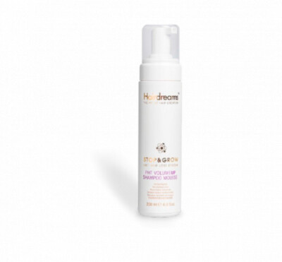 Hairdreams Stop & Grow pht volumeup shampoo mousse 200 ml (144,00    / 1 l)
