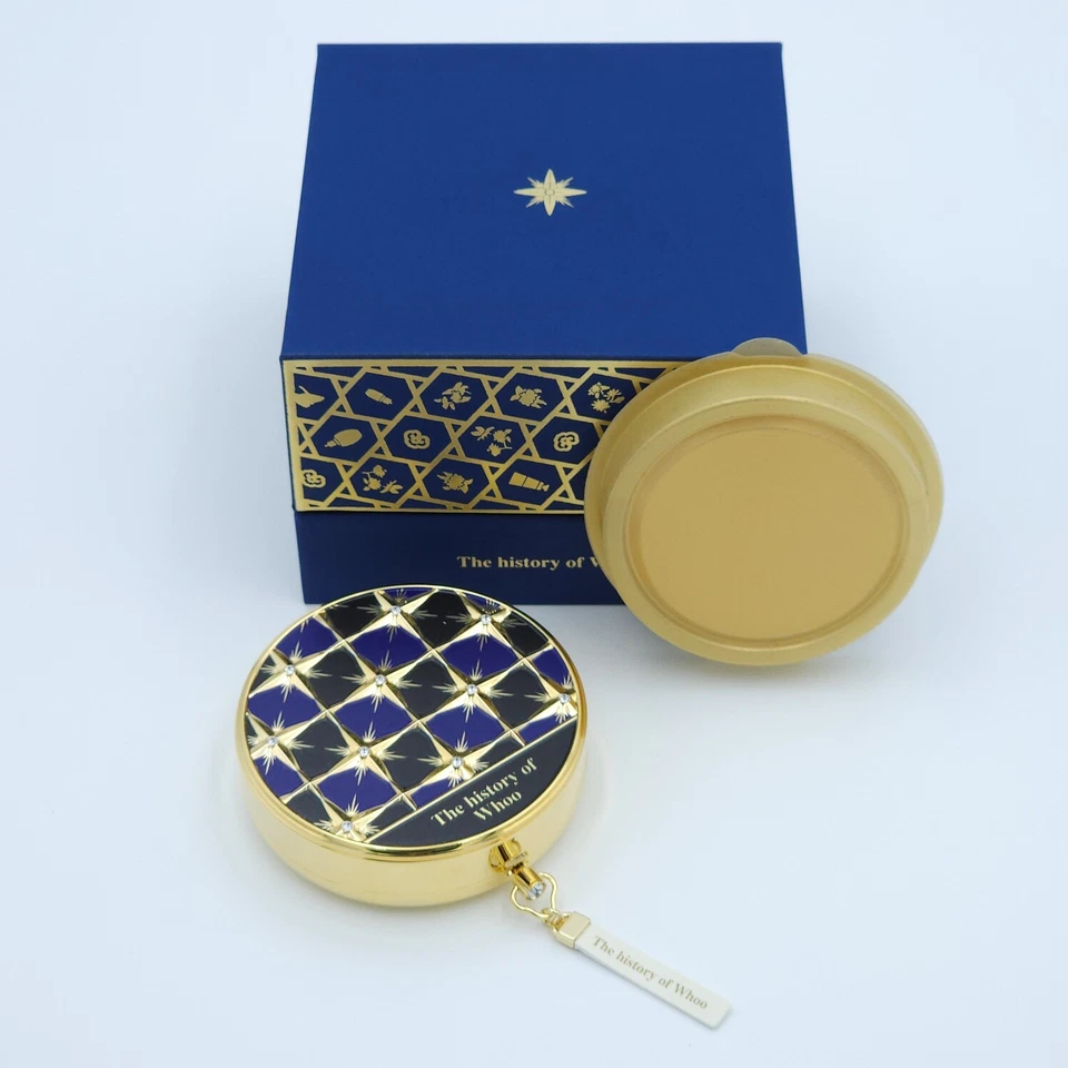 The history of Whoo Gongjinhyang Mi Royal Pact Special Set #No.1 #No.2 K-Beauty - Image 3 of 4