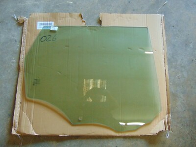 2014-2022 LAND ROVER RANGE ROVER SPORT REAR PASSENGER SIDE DOOR GLASS FD26185GTN