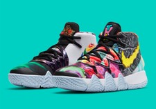Size 12 - Nike Kybrid S2 Pineapple 2020 