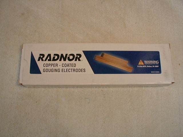 GOUGING CARBONS 5//16/" X 12/" 8.0 X 305 50 PER BOX