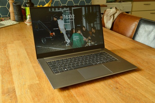 HP Zbook Studio G8 - Afbeelding 5 van 22