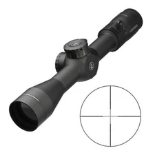 Leupold Mark 4HD 2.5-10x42 30mm M5C3 TMR Non illum FFP Riflescope 183740