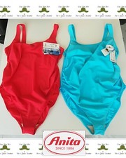 COSTUME DA BAGNO/PISCINA PREMAMAN TANKINI ANITA MATERNITY NUOVO TAGLIA 42