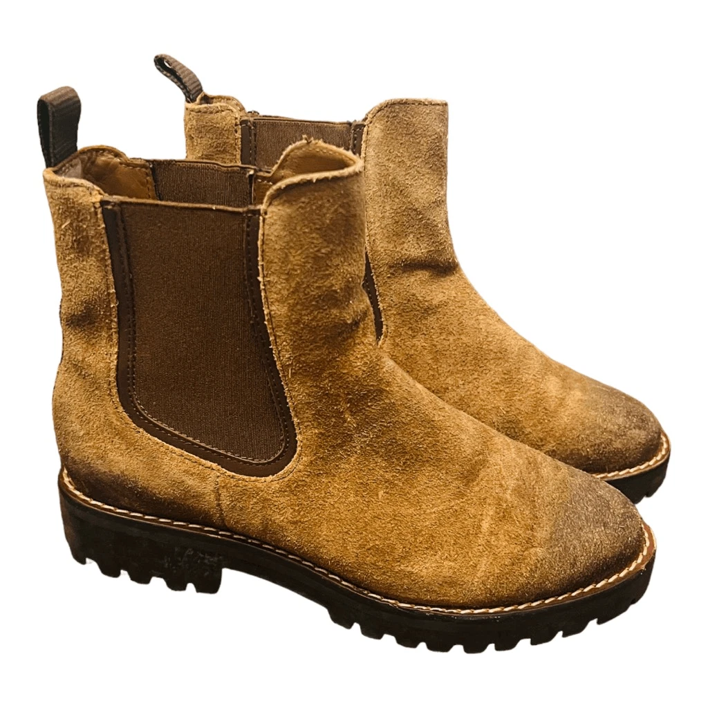 Weathersafe suede clearance