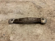 1966 Mooney M20C Mark 21 Cabin Door Post Grab Assist Handle Starp & caps 