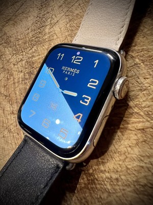 apple watch series 4 44mm hermes | eBay