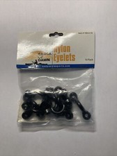 10X Canoe Kayak Deck Pad Eyes Loops Rigging Fishing Hardware Safe Accessory ES