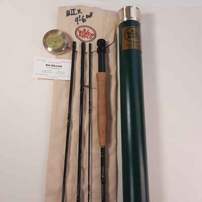 Winston Boron Fly Rod BIIX 9' 6