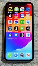 iPhone XR 64GB Unlocked with TIKTOK Installed TikTok