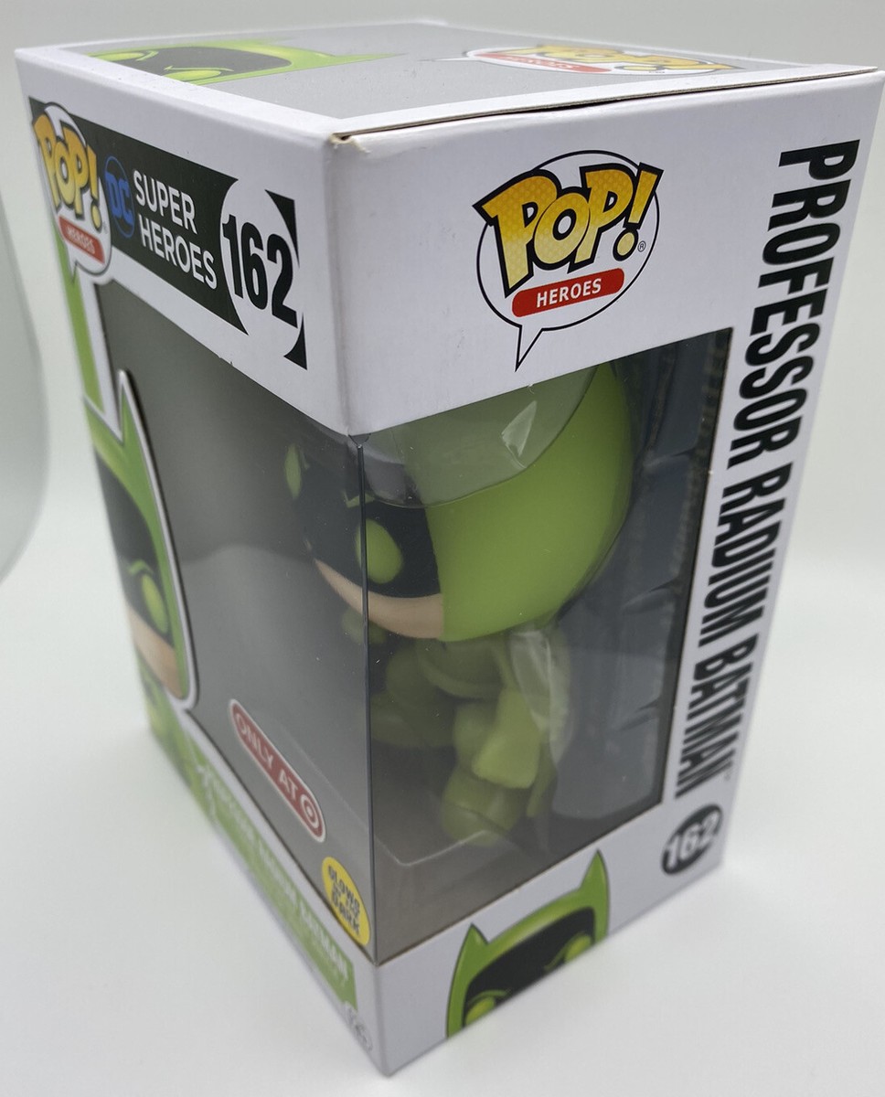 Funko Pop! DC Comics DC Super Heroes Professor Radium Batman 162 - Moça