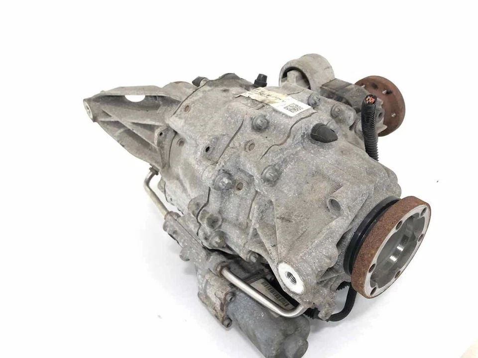 2018-2019 Audi S4 Rear Axle Differential Carrier 0D3500043 58000 miles Recycled - Image 3 of 4